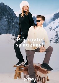 Sinsay leták (2025-12-03 - 2026-01-08)