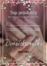 Notino zľava (2026-03-02 - 2026-03-31)