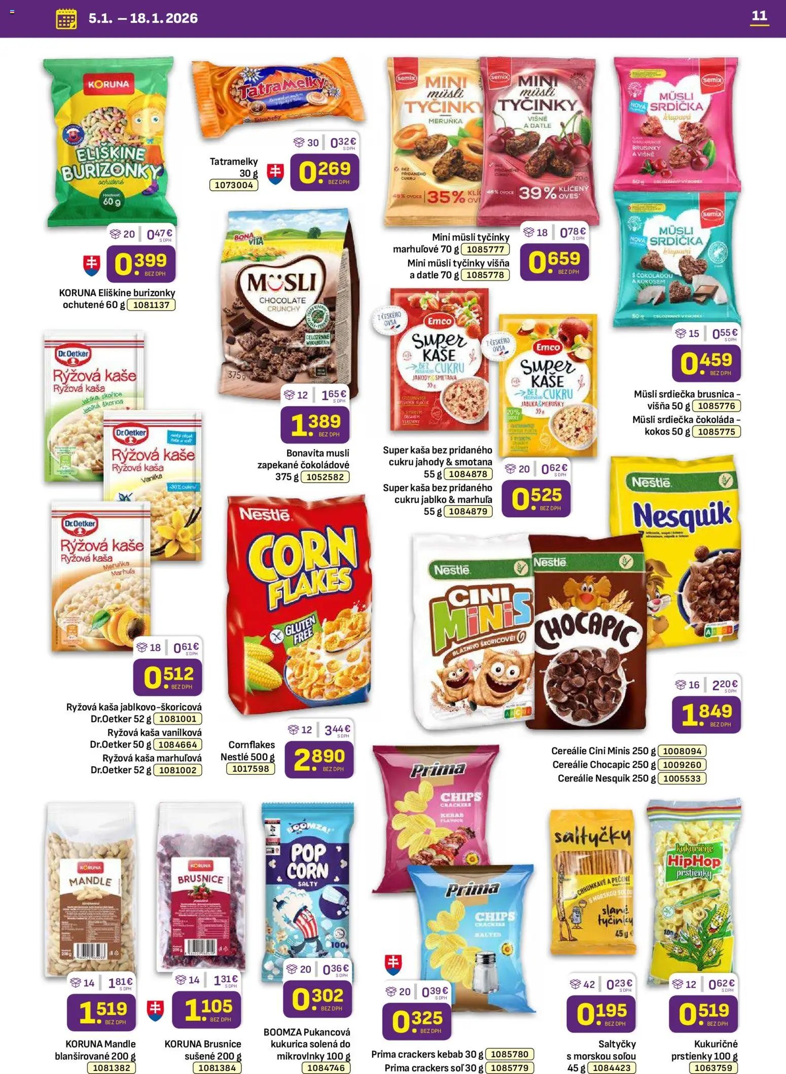 Libex leták (2026-01-05 - 2026-01-18) | 11