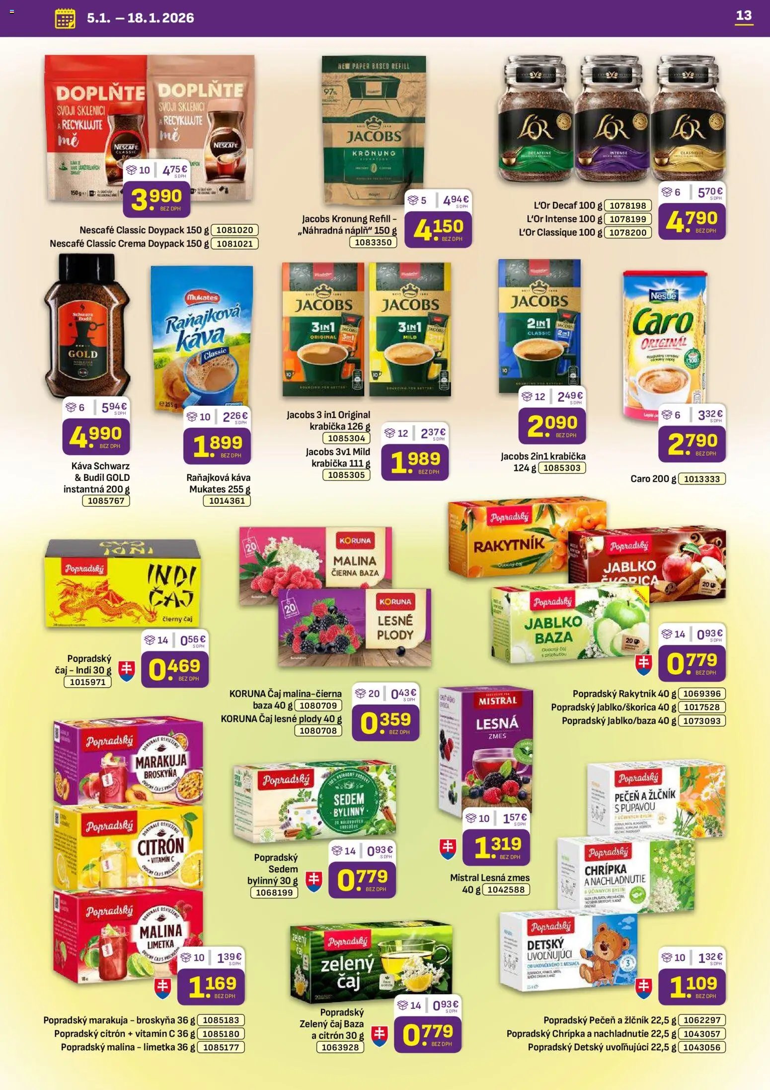 Libex leták (2026-01-05 - 2026-01-18) | 13