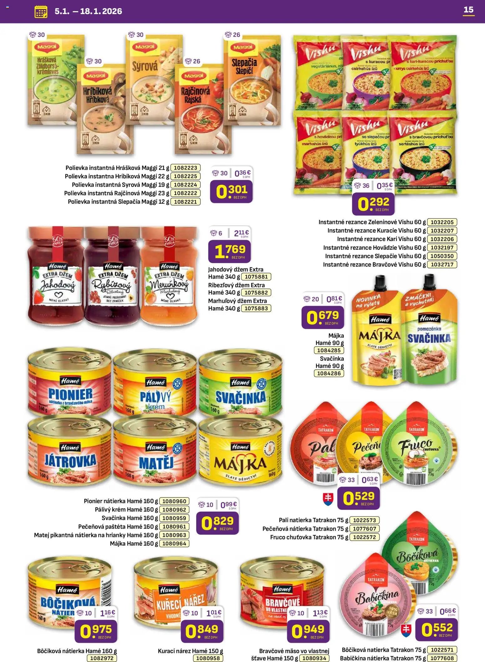 Libex leták (2026-01-05 - 2026-01-18) | 15