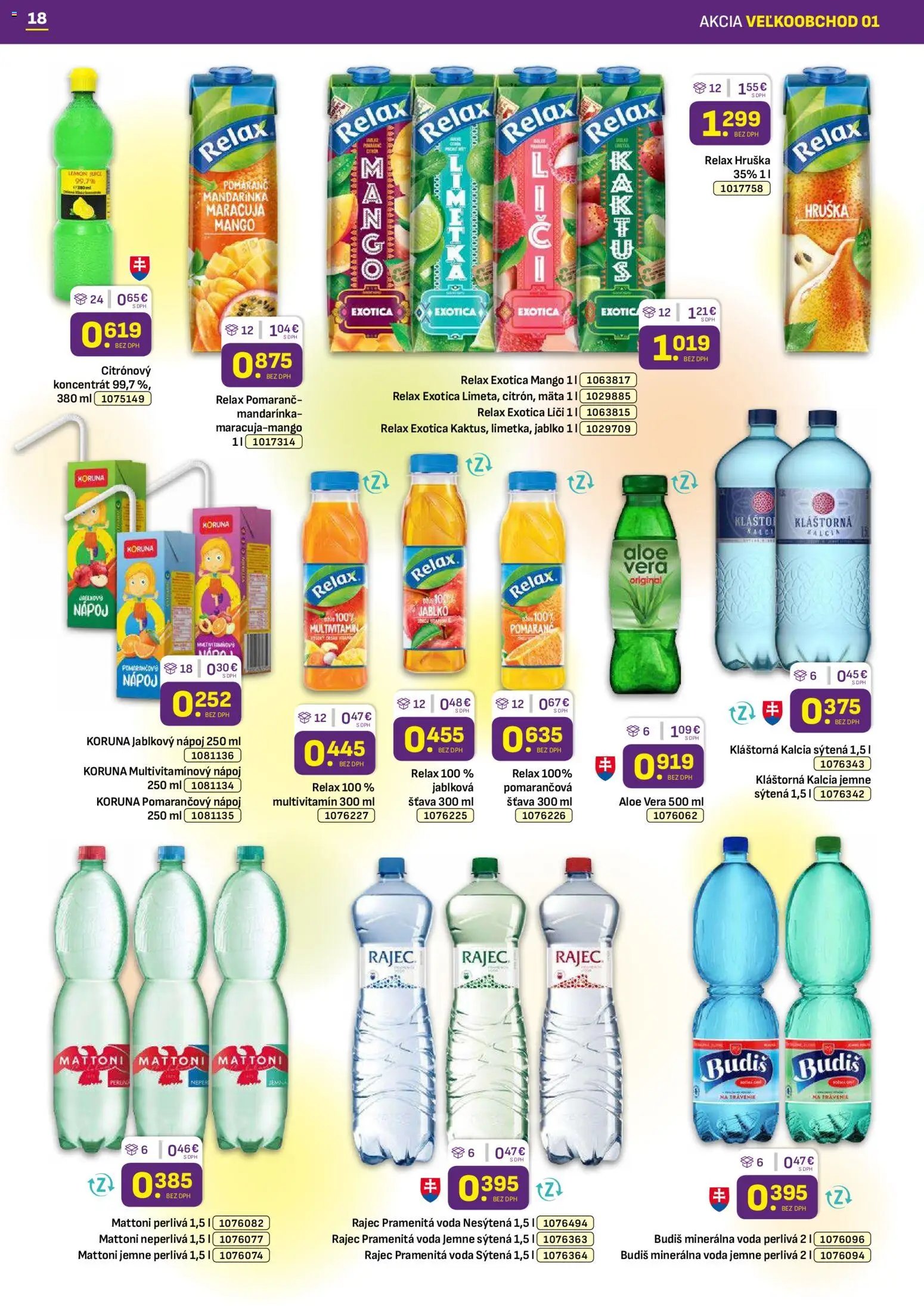 Libex leták (2026-01-05 - 2026-01-18) | 18