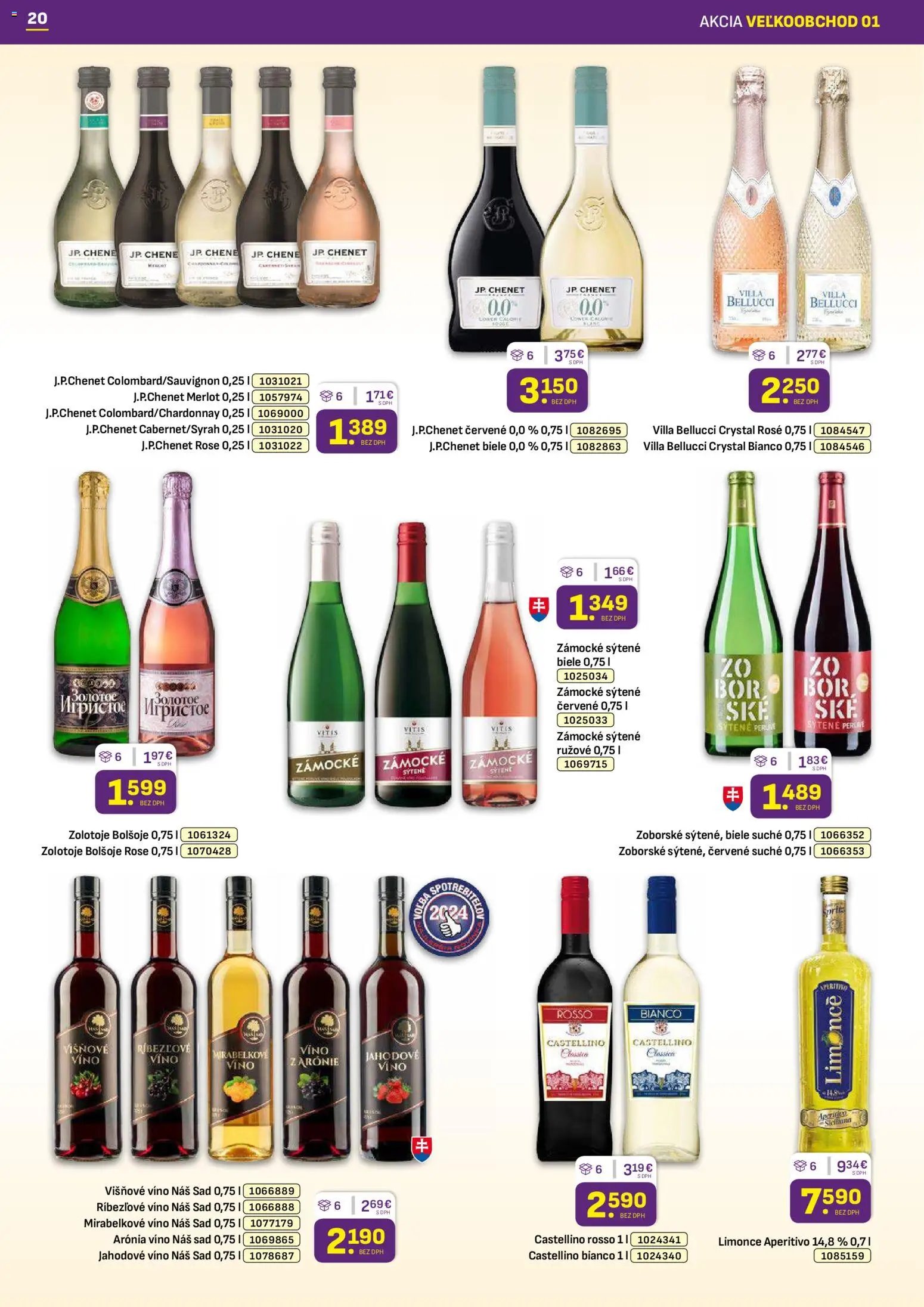 Libex leták (2026-01-05 - 2026-01-18) | 20