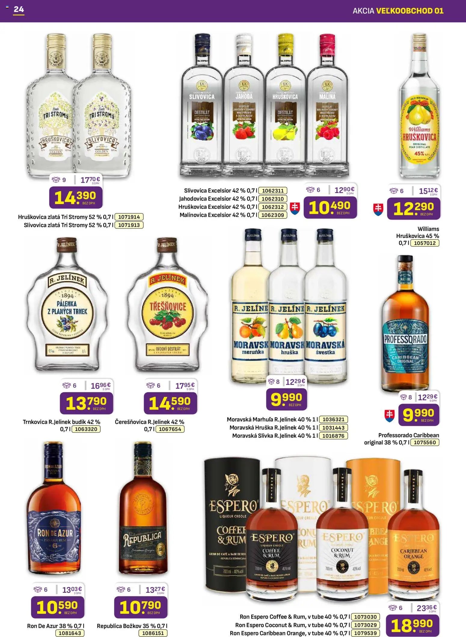 Libex leták (2026-01-05 - 2026-01-18) | 24