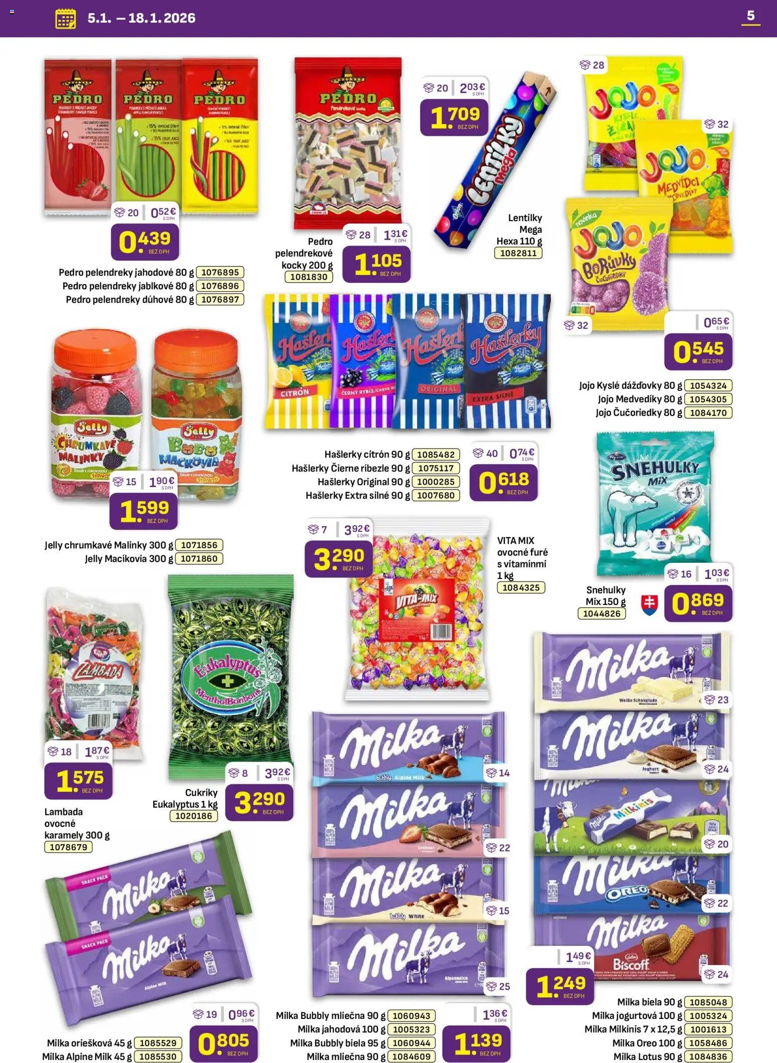 Libex leták (2026-01-05 - 2026-01-18) | 5