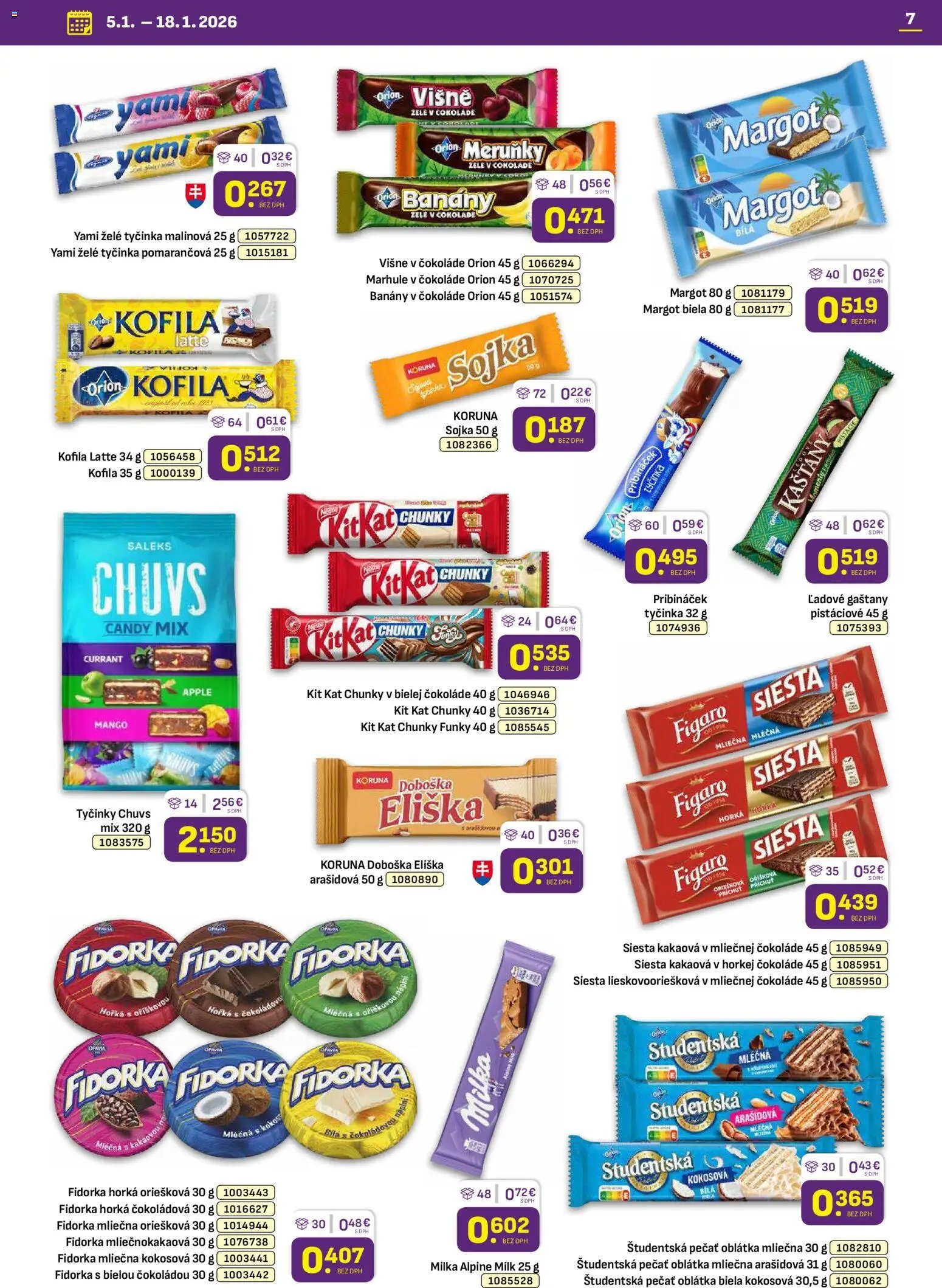 Libex leták (2026-01-05 - 2026-01-18) | 7
