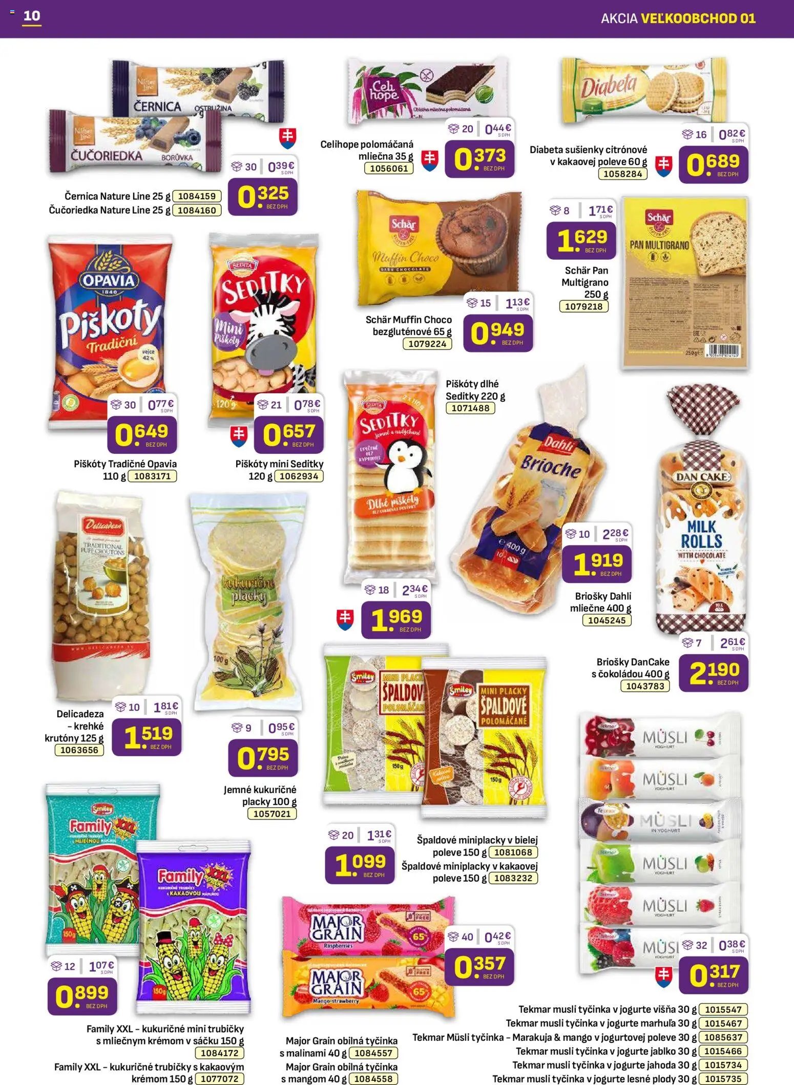 Libex leták (2026-01-05 - 2026-01-18) | 10