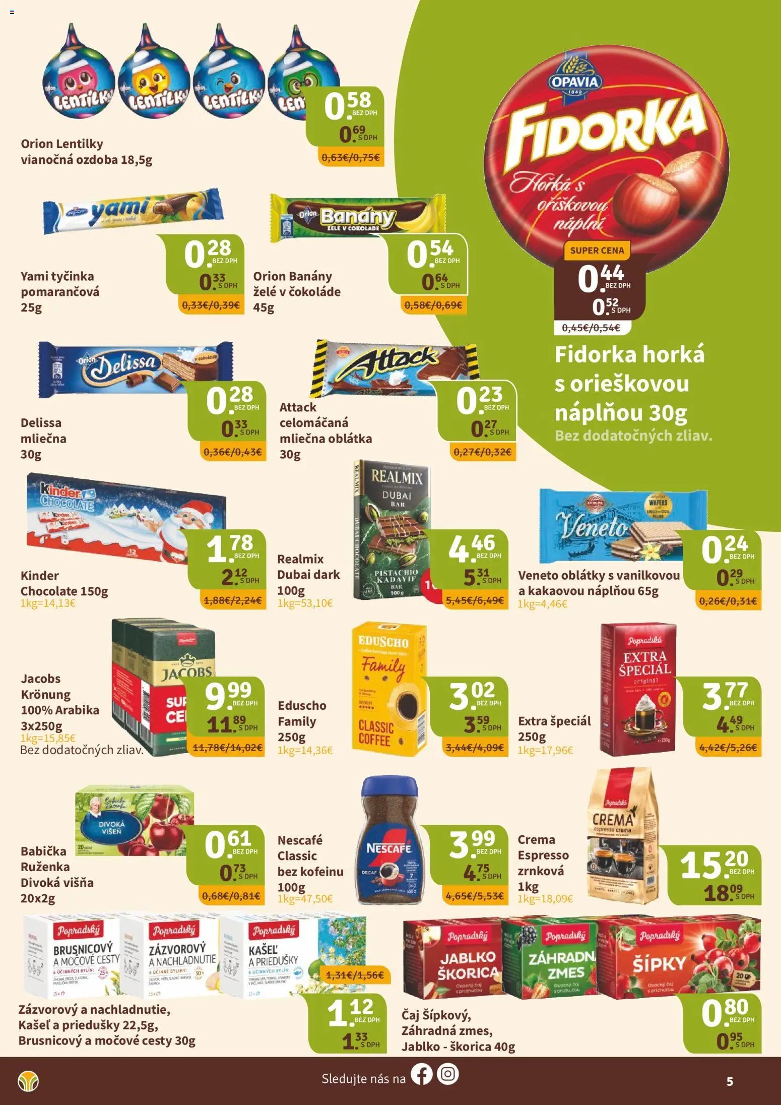 Nitrazdroj diskont (2025-11-21 - 2025-11-30) | 5