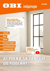 OBI inšpiruje
