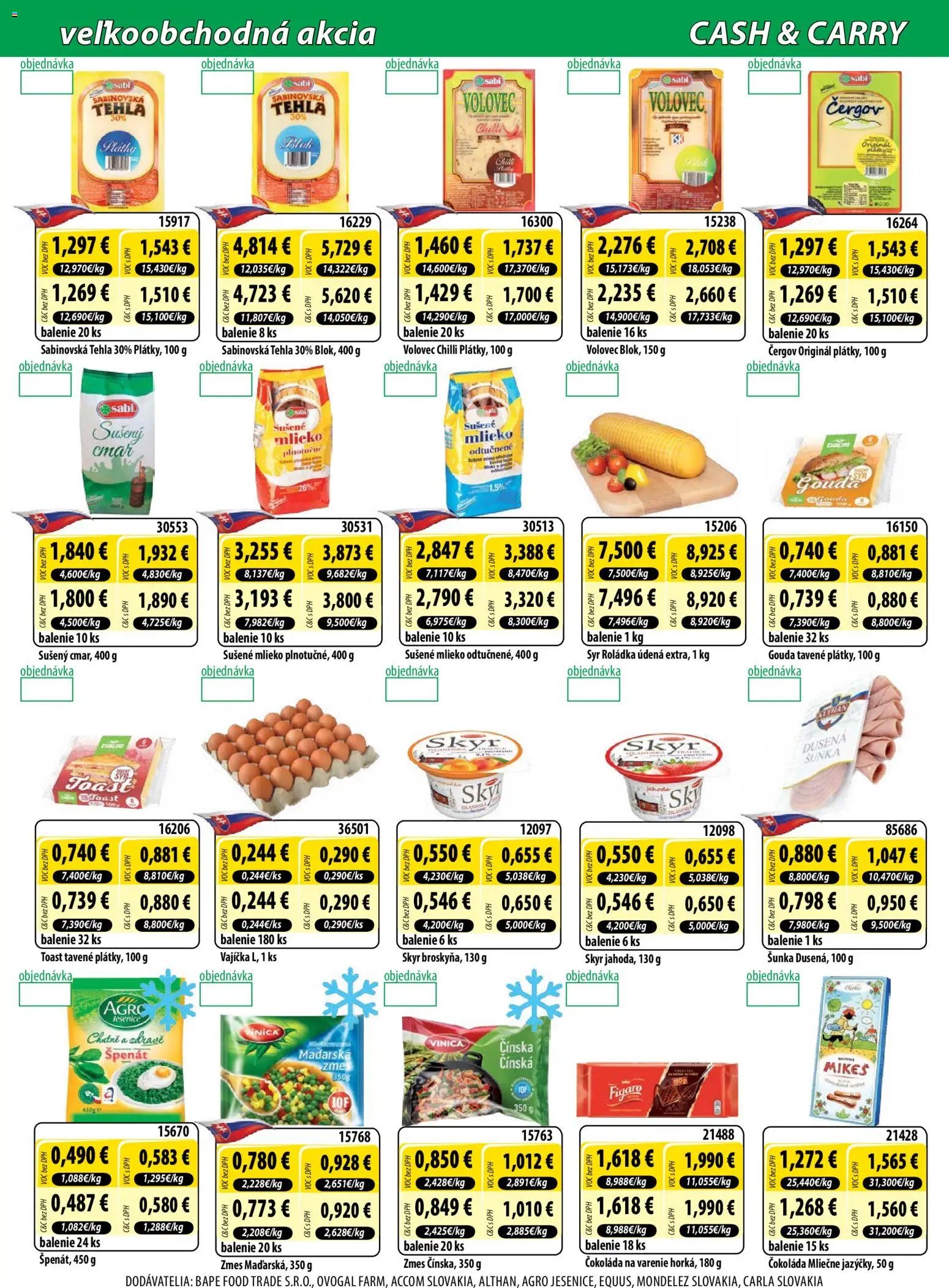 Milk Agro Cash & Carry