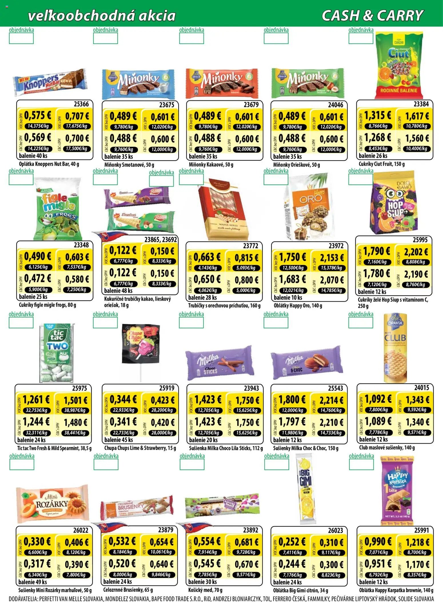 Milk Agro Cash & Carry