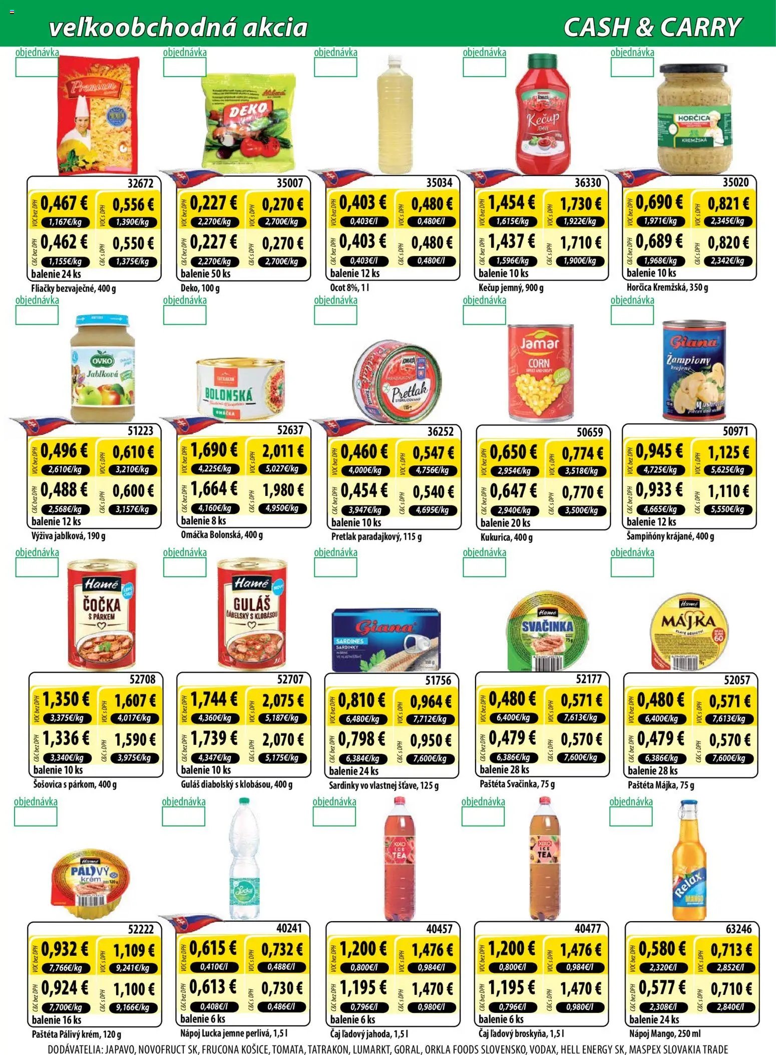 Milk Agro Cash & Carry