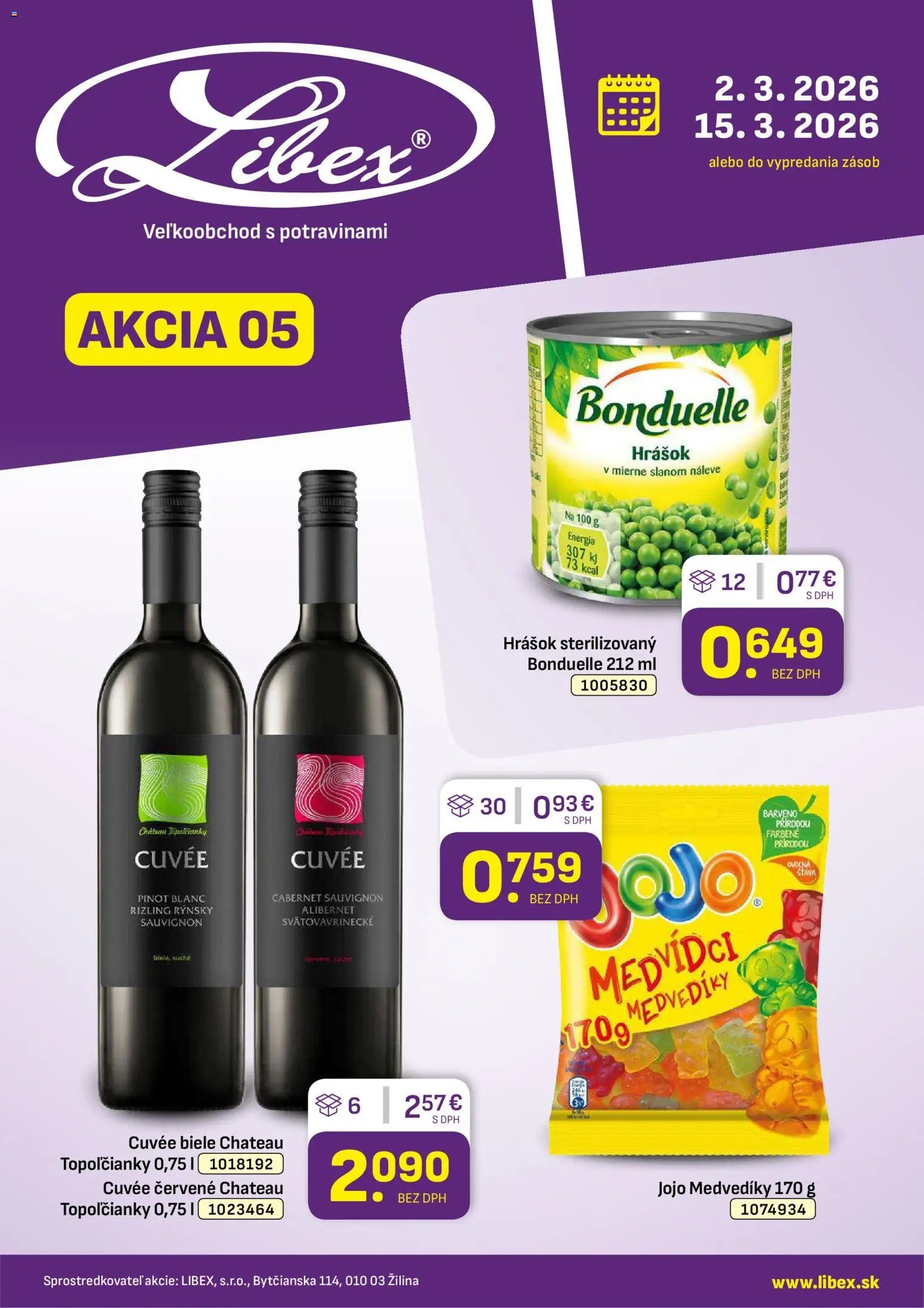 Libex leták (2026-03-02 - 2026-03-15) | 1