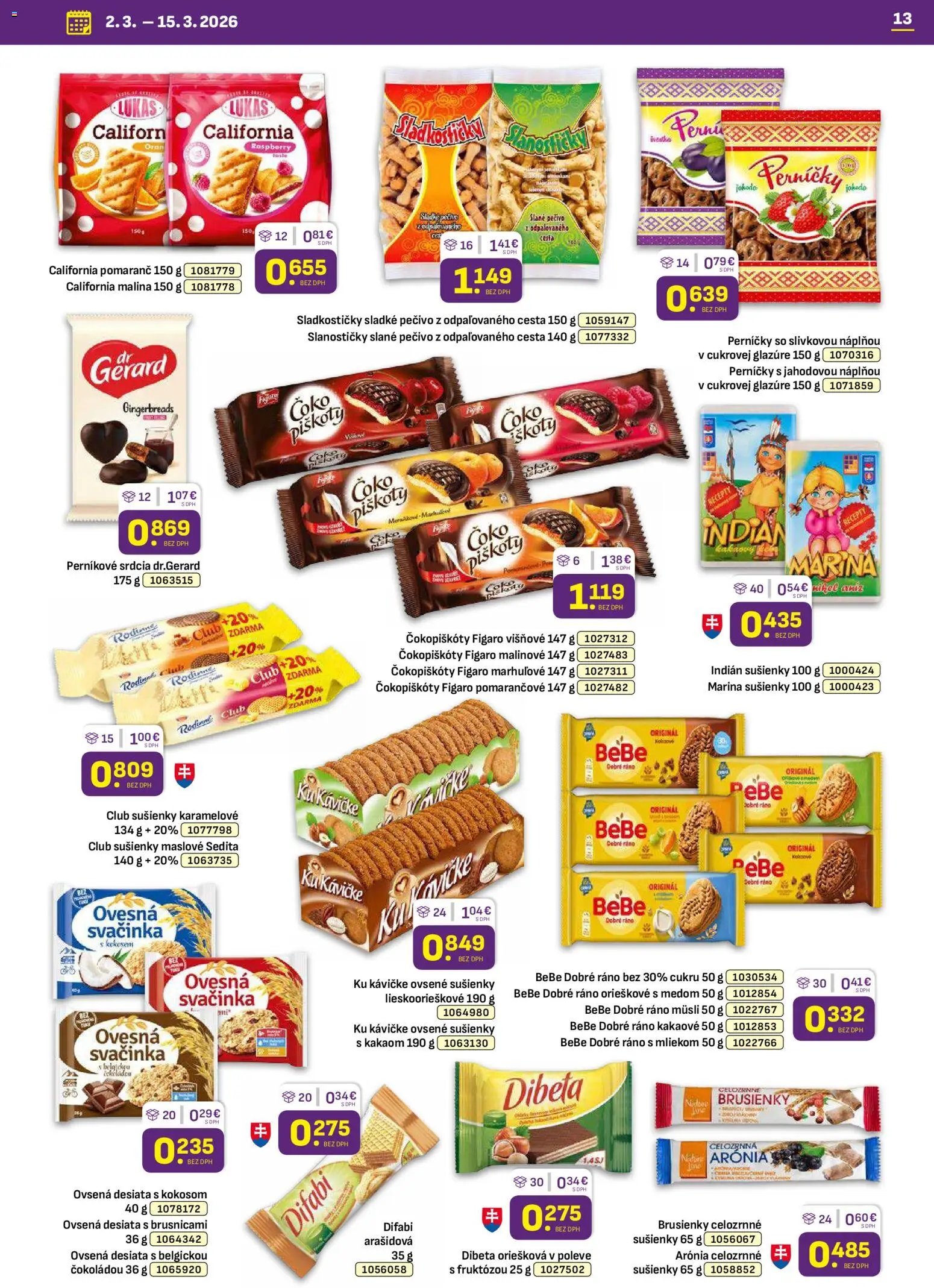 Libex leták (2026-03-02 - 2026-03-15) | 13