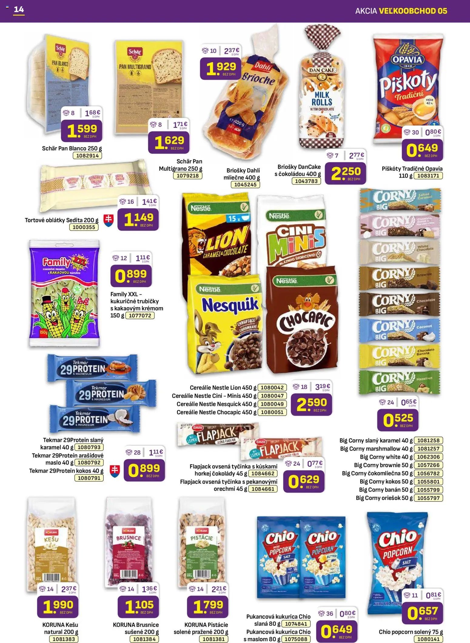 Libex leták (2026-03-02 - 2026-03-15) | 14