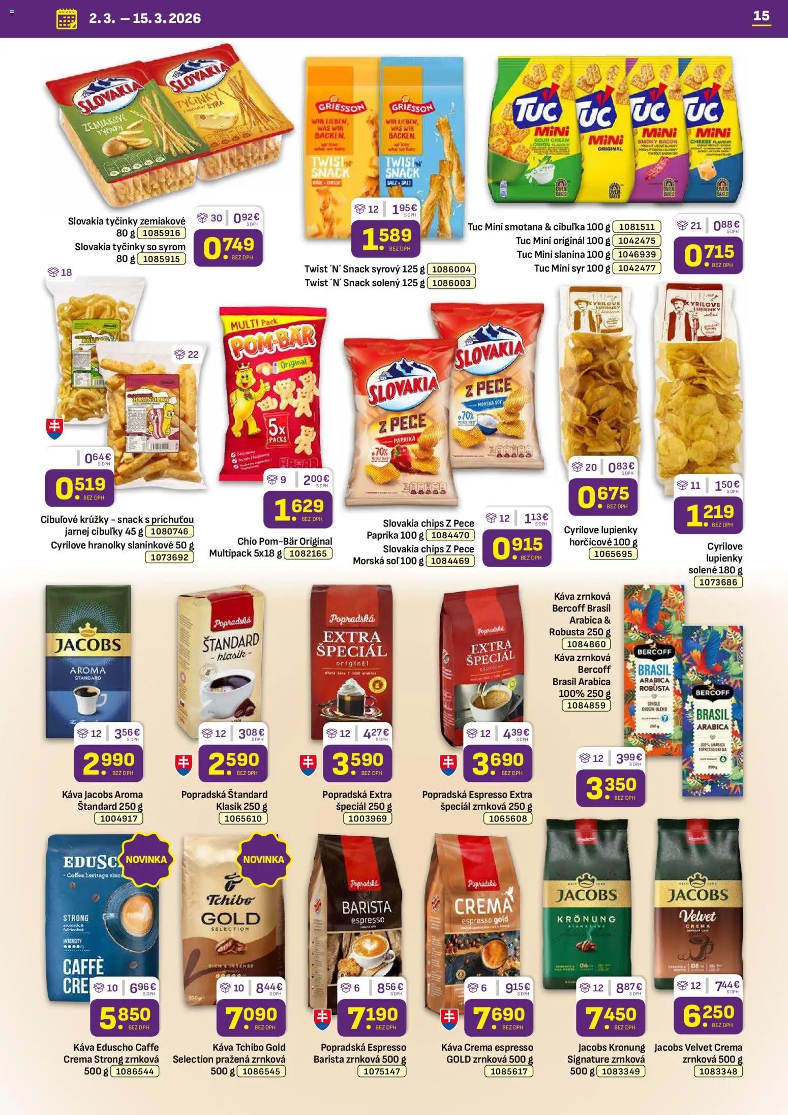 Libex leták (2026-03-02 - 2026-03-15) | 15