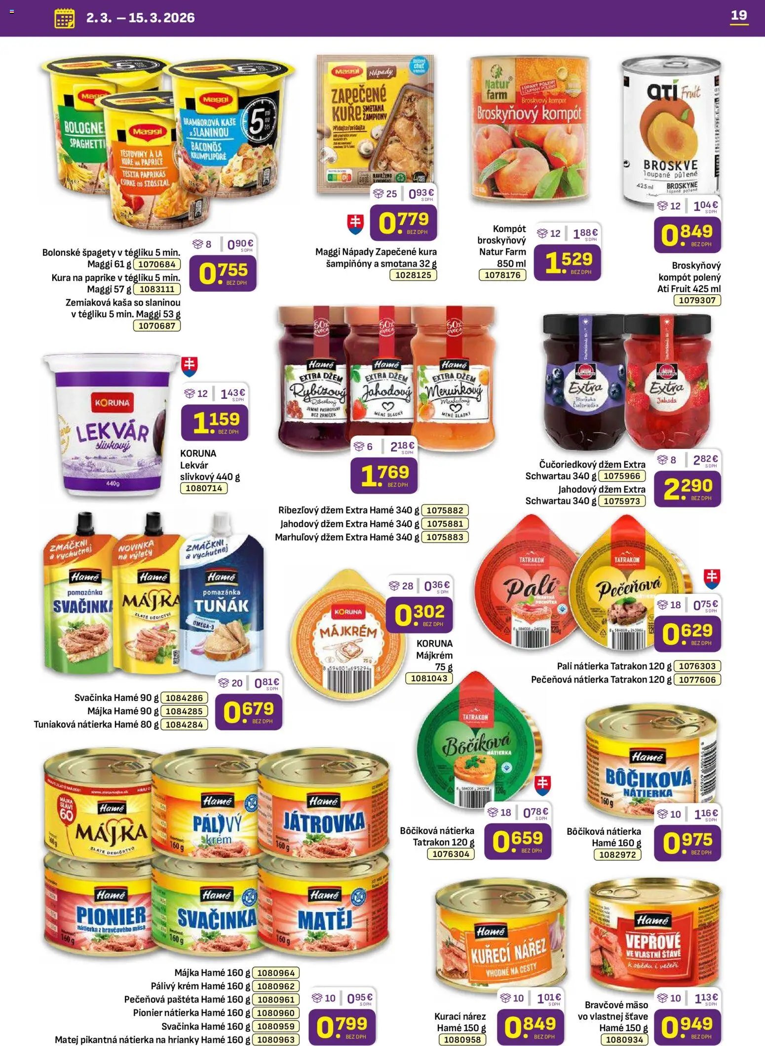 Libex leták (2026-03-02 - 2026-03-15) | 19