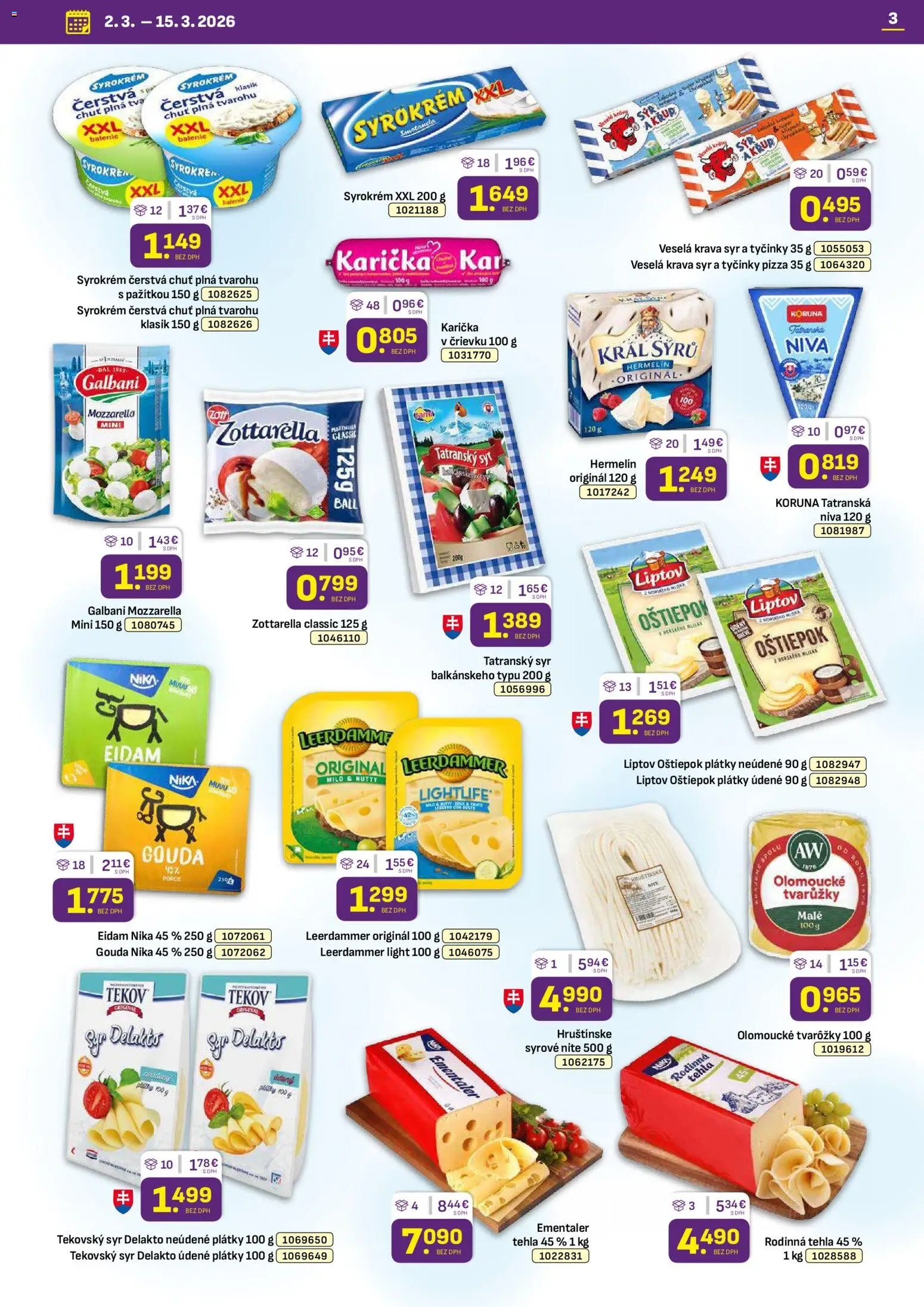 Libex leták (2026-03-02 - 2026-03-15) | 3