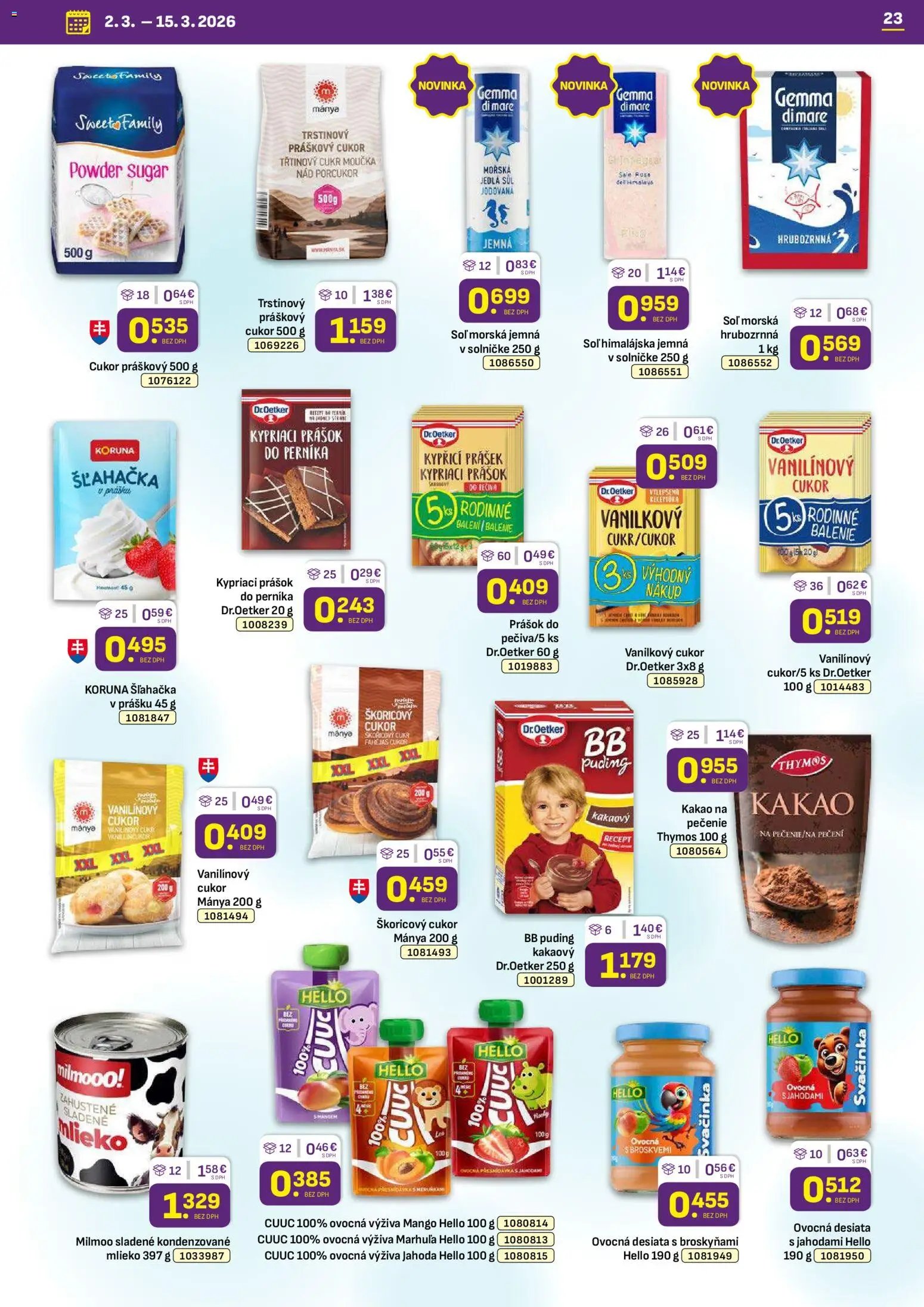 Libex leták (2026-03-02 - 2026-03-15) | 23