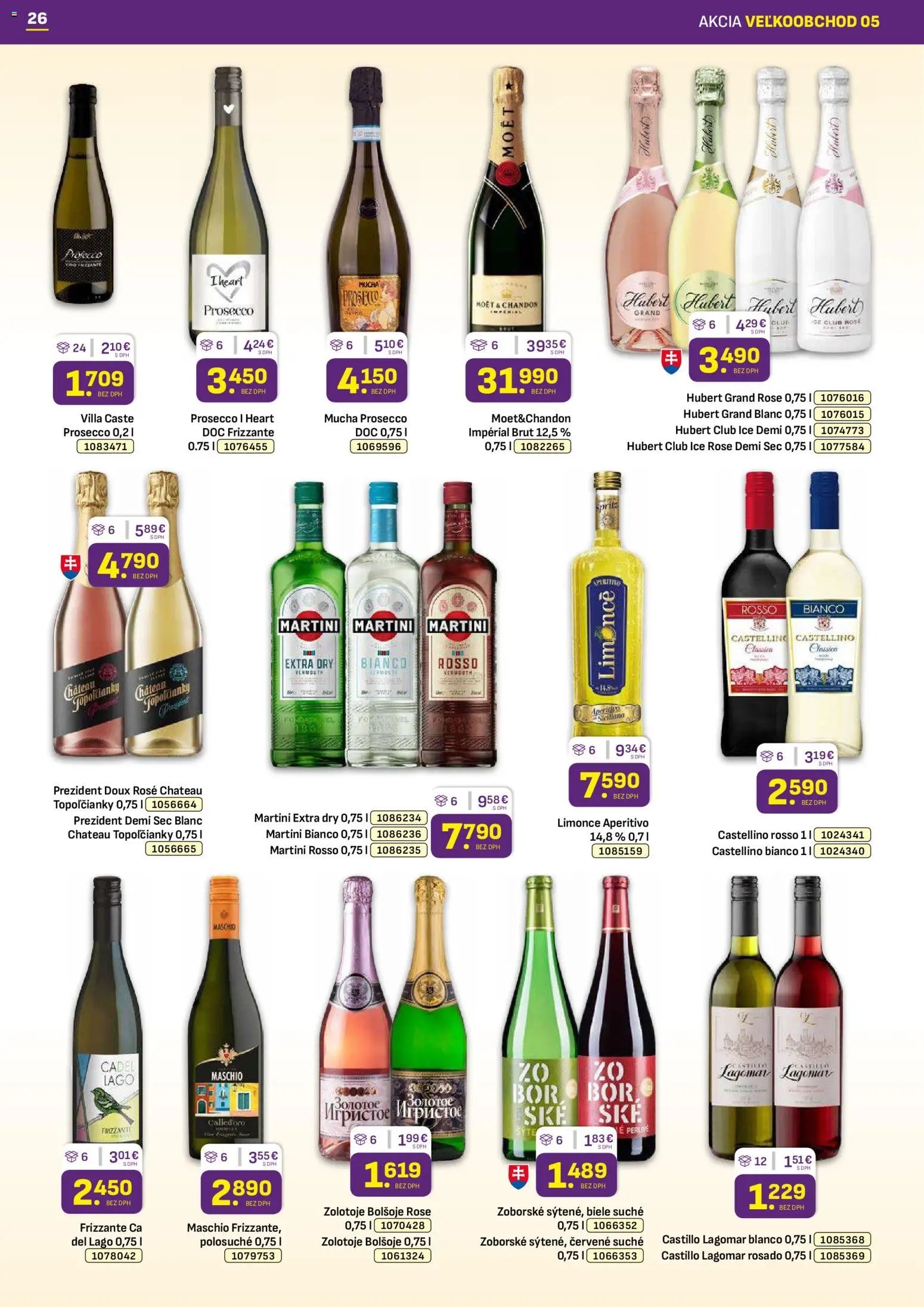 Libex leták (2026-03-02 - 2026-03-15) | 26