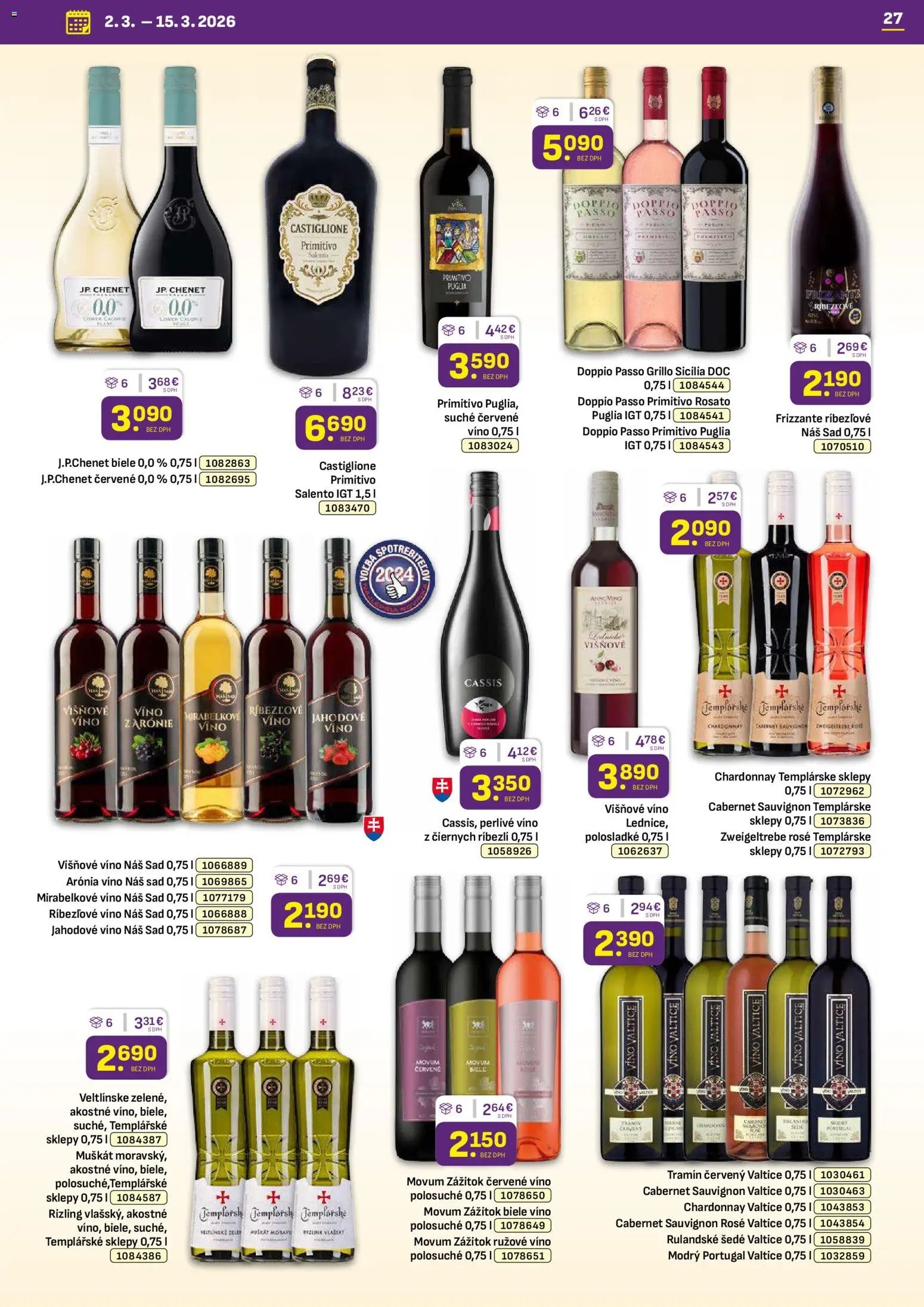 Libex leták (2026-03-02 - 2026-03-15) | 27