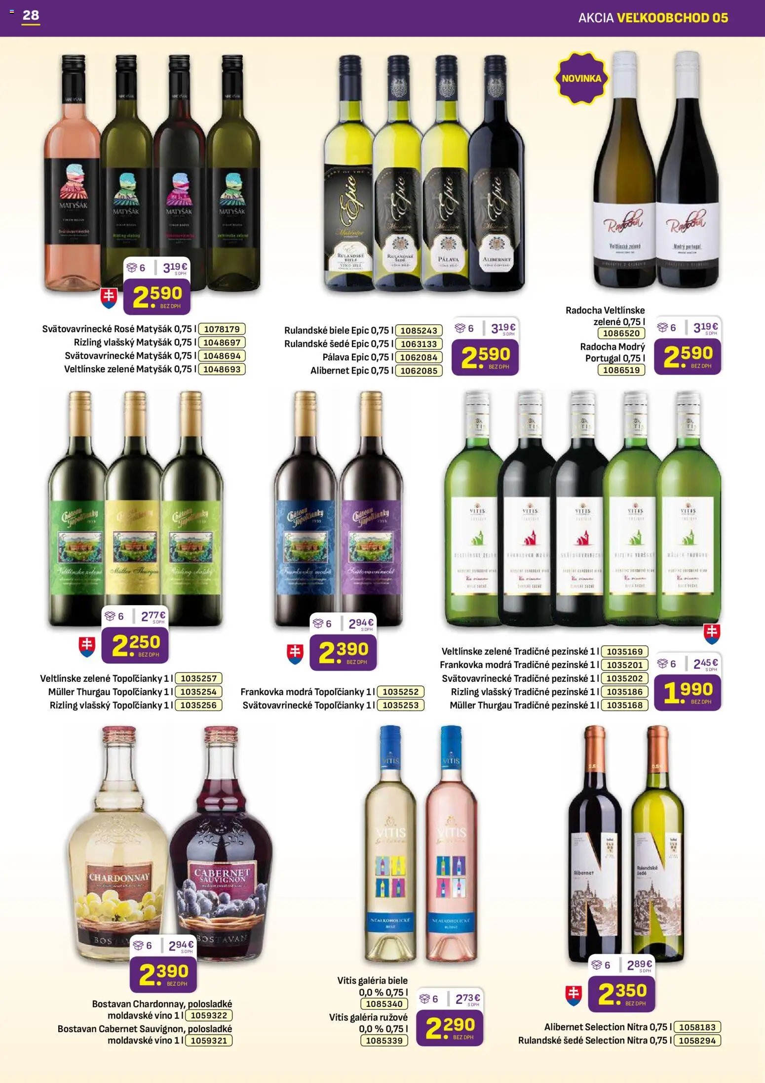 Libex leták (2026-03-02 - 2026-03-15) | 28