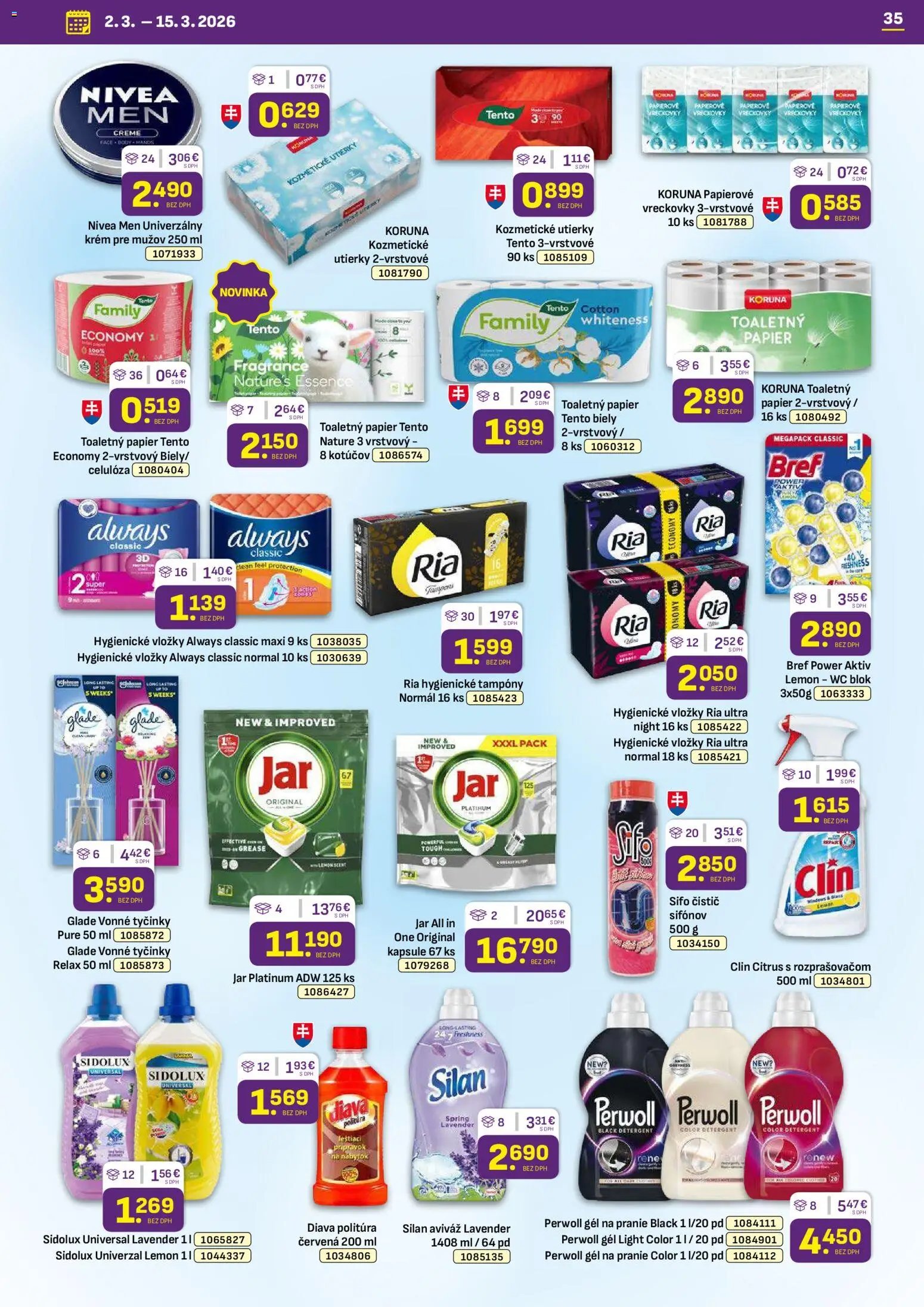 Libex leták (2026-03-02 - 2026-03-15) | 35