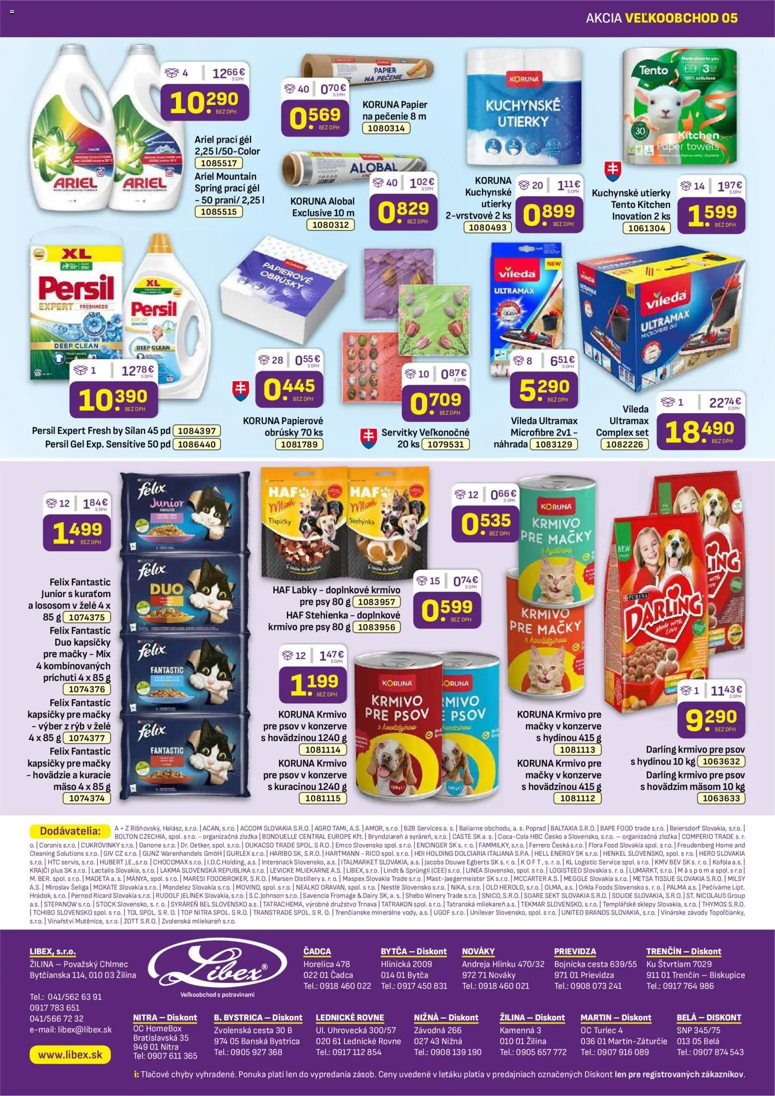Libex leták (2026-03-02 - 2026-03-15) | 36