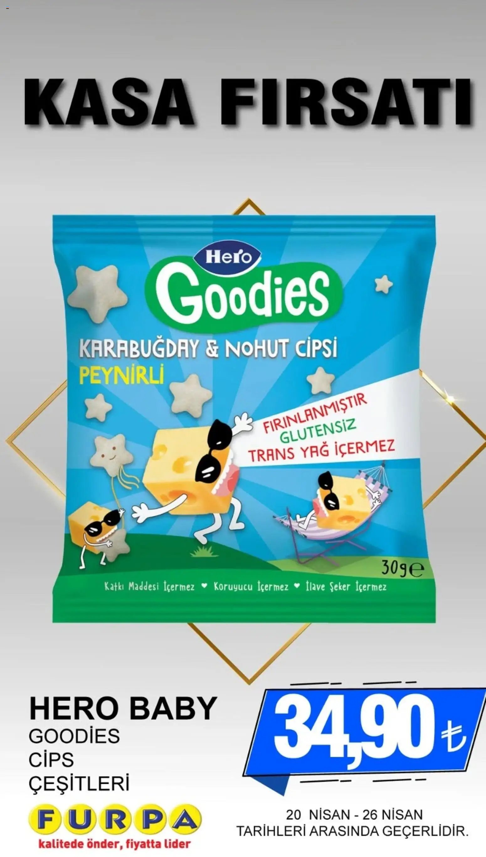 Furpa - Kasa Fırsatları