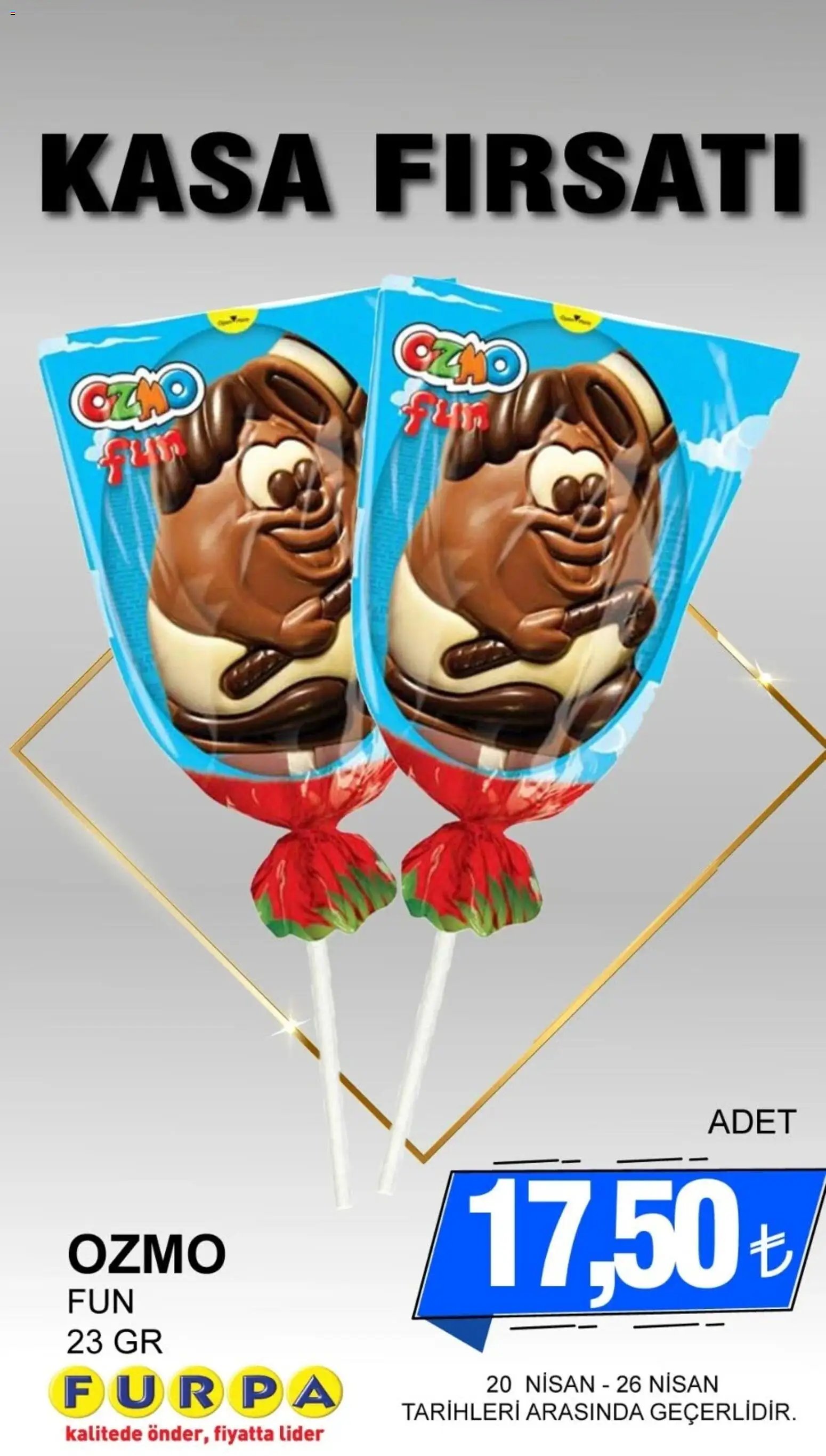 Furpa - Kasa Fırsatları