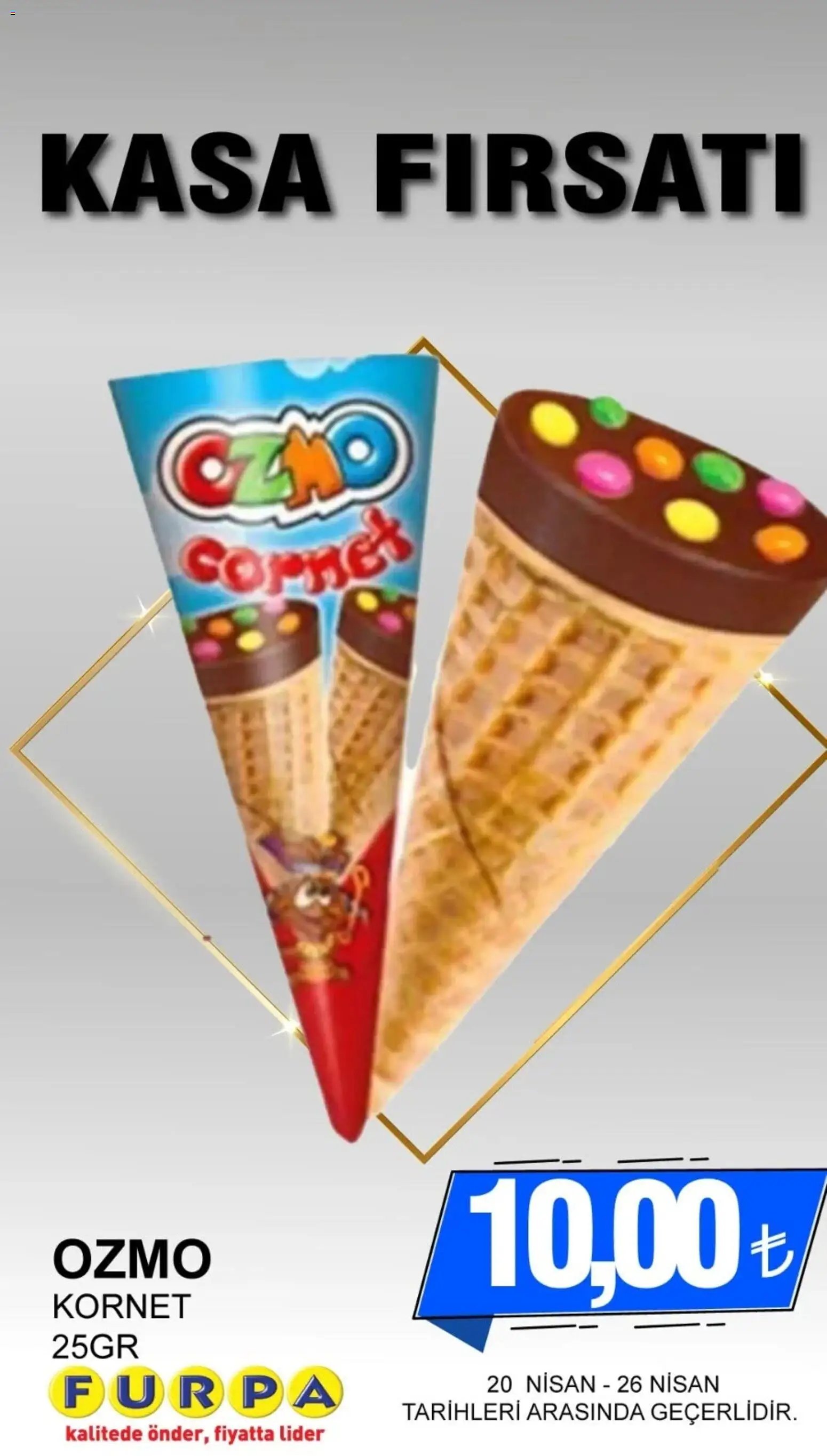 Furpa - Kasa Fırsatları