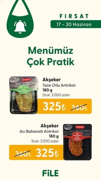 File Market İndirim