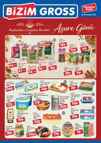 Bizim Toptan - Bizim Gross Fırsat Bülteni