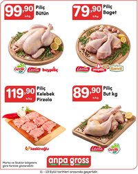 Anpa Gross - Piliç