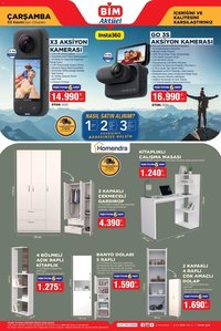 BİM Katalog Çarşamba