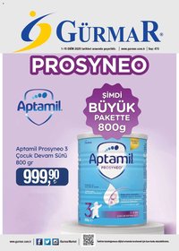 Gürmar Katalog