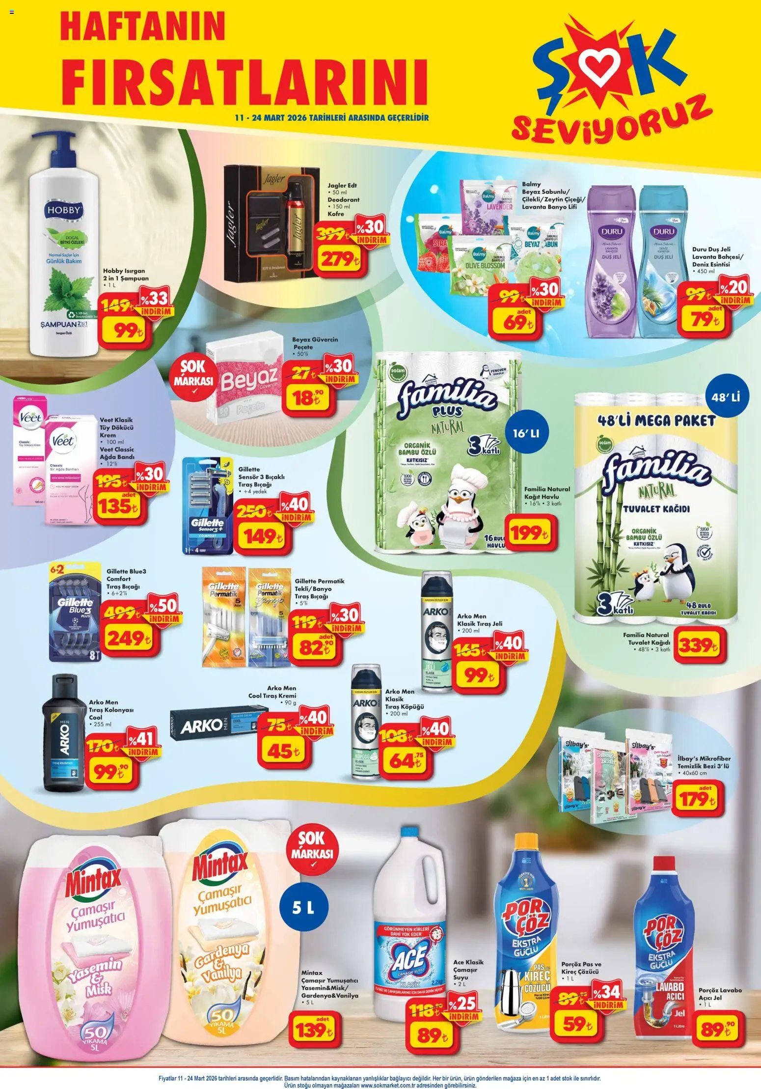 Şok Market Katalog