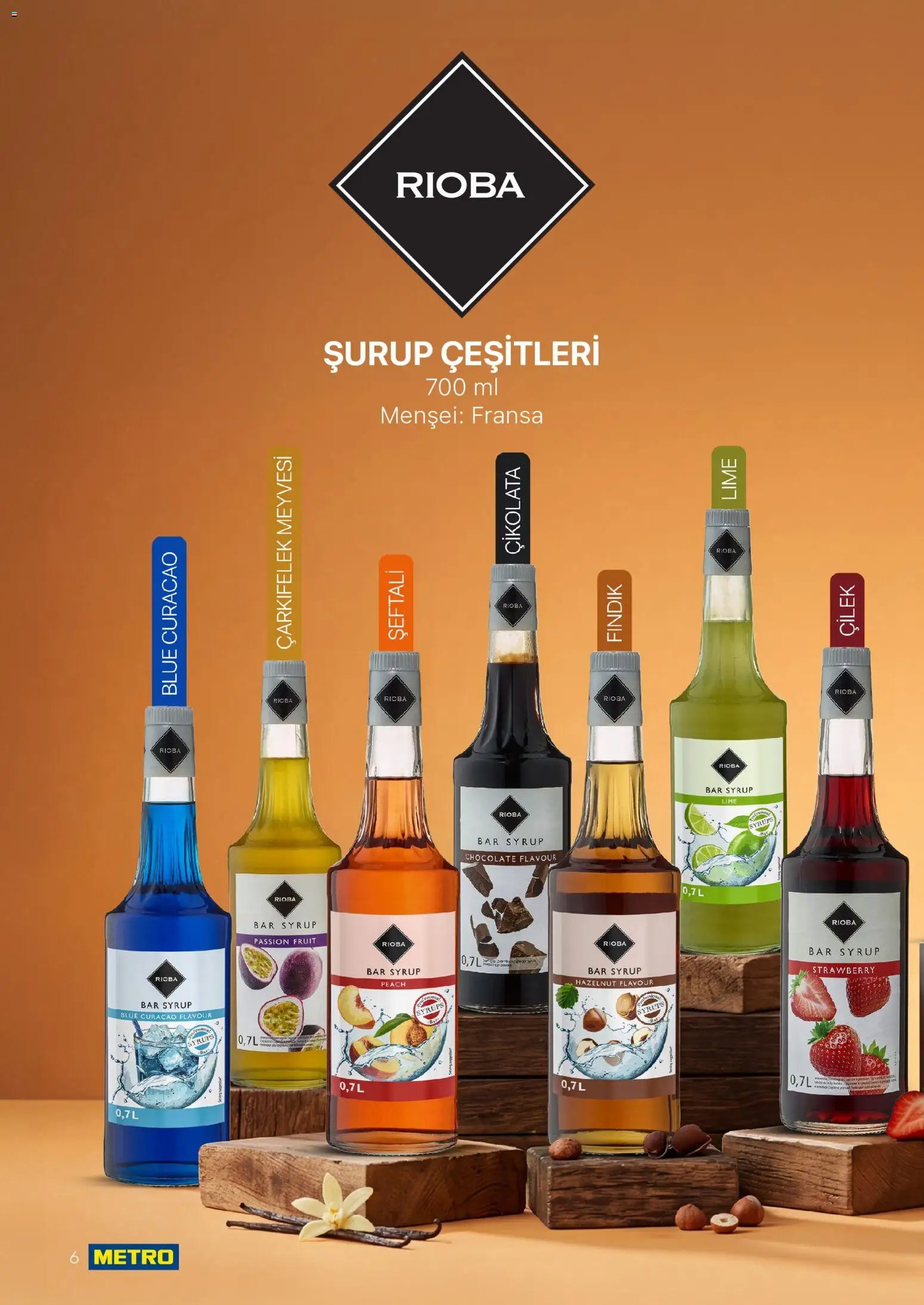 Metro - İçecek Trendleri ve Çözümleri