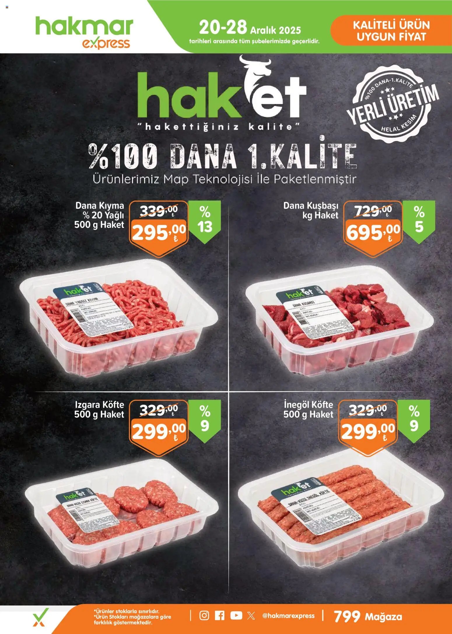 Hakmar Express - Haftanın Fırsatları