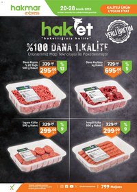 Hakmar Express - Haftanın Fırsatları