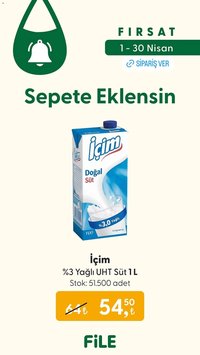 File Market İndirim