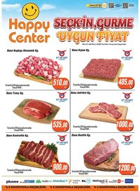 Happy Center - Kasap