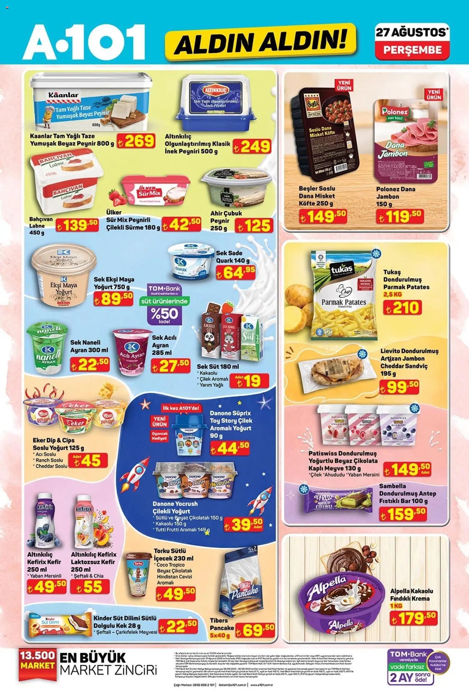 A101 - Katalog Aldın Aldın