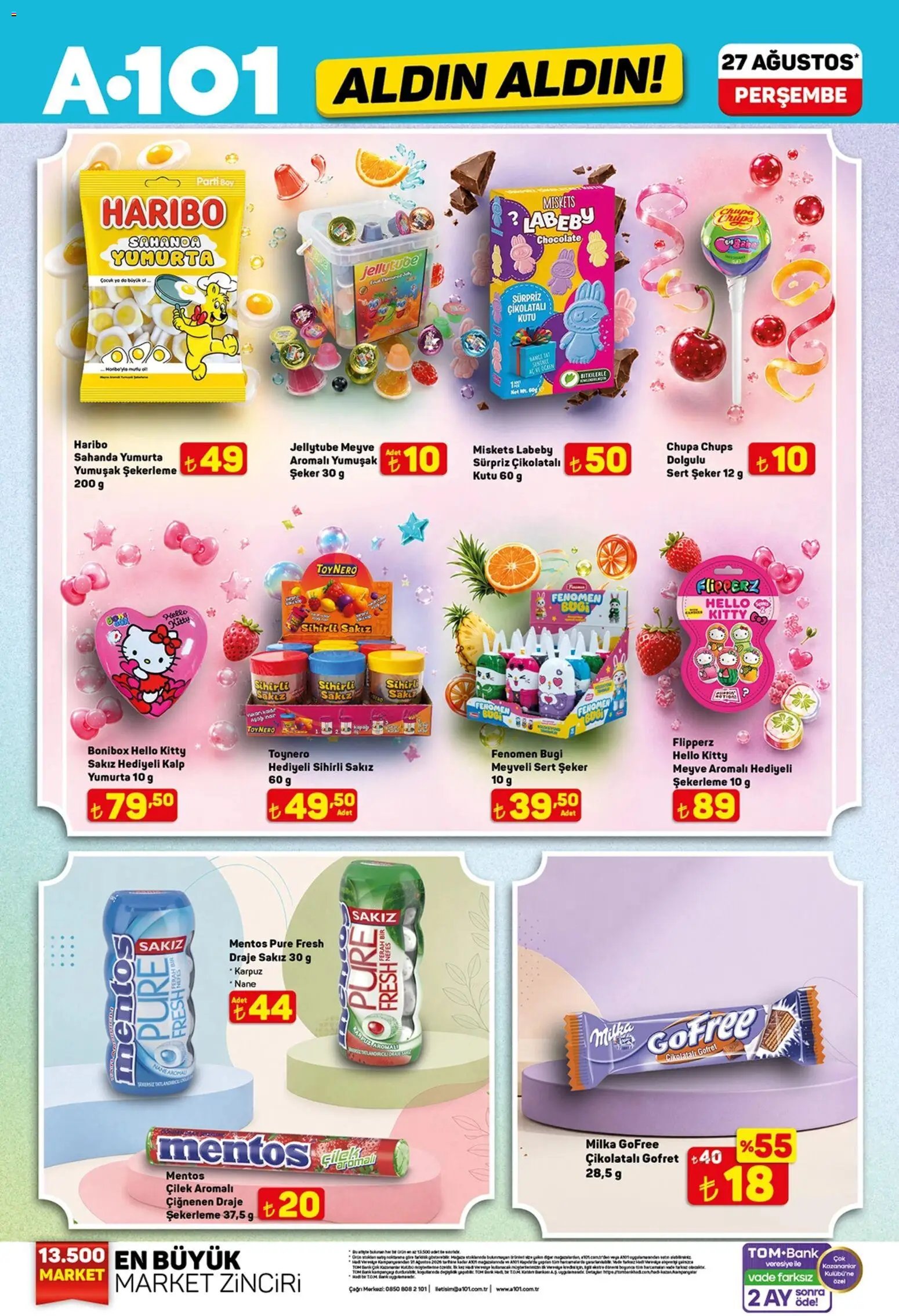 A101 - Katalog Aldın Aldın
