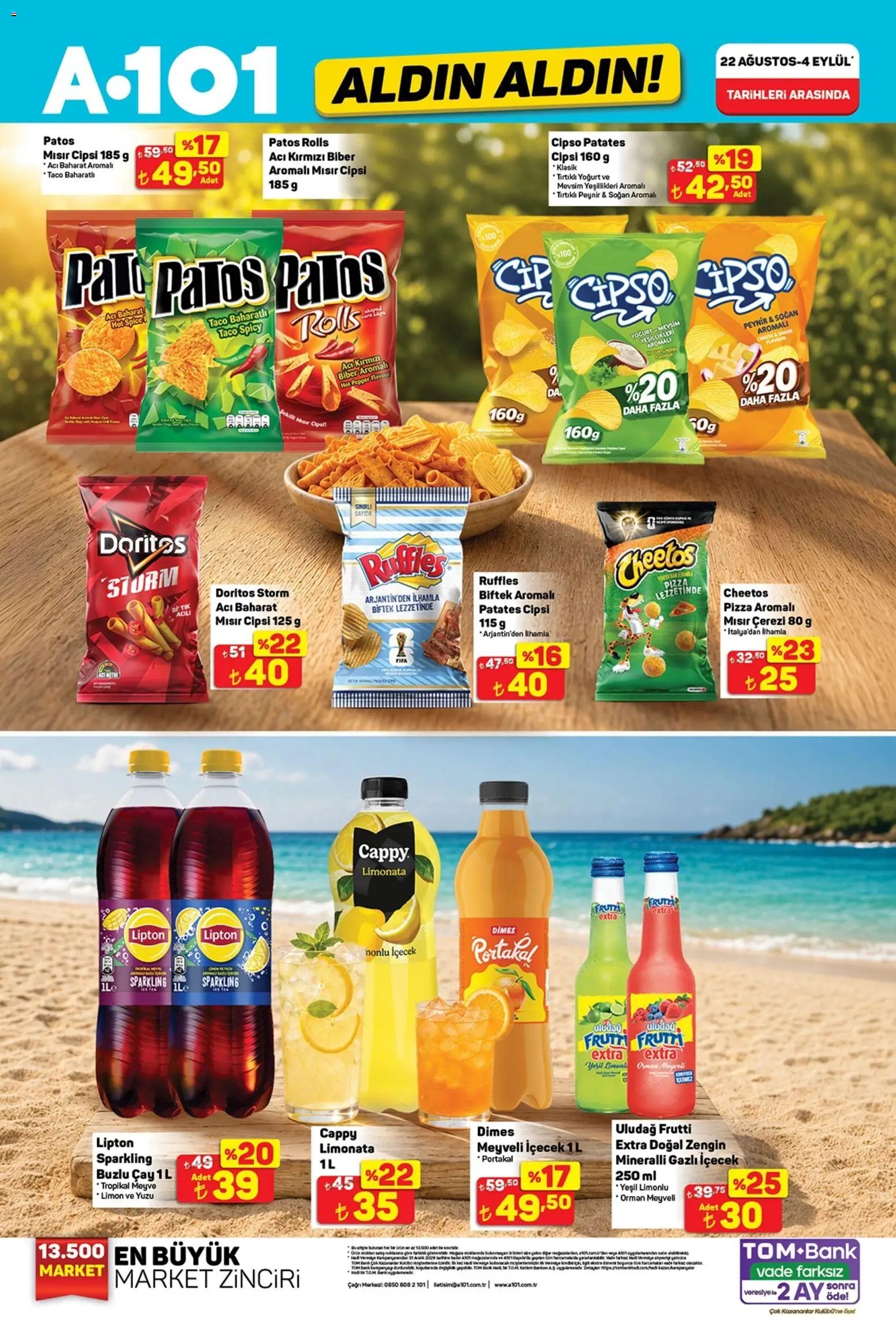 A101 - Katalog Aldın Aldın