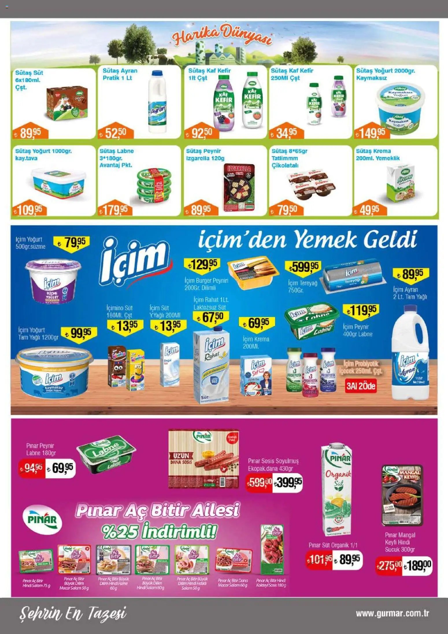 Gürmar Katalog
