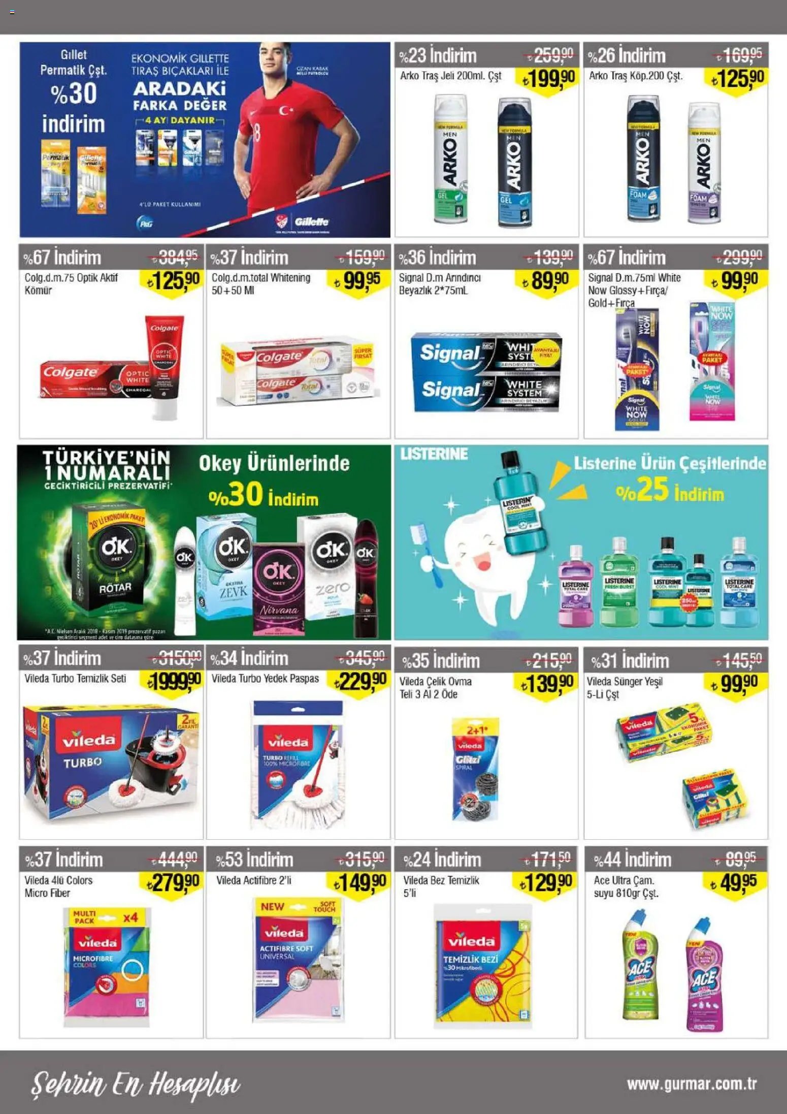 Gürmar Katalog