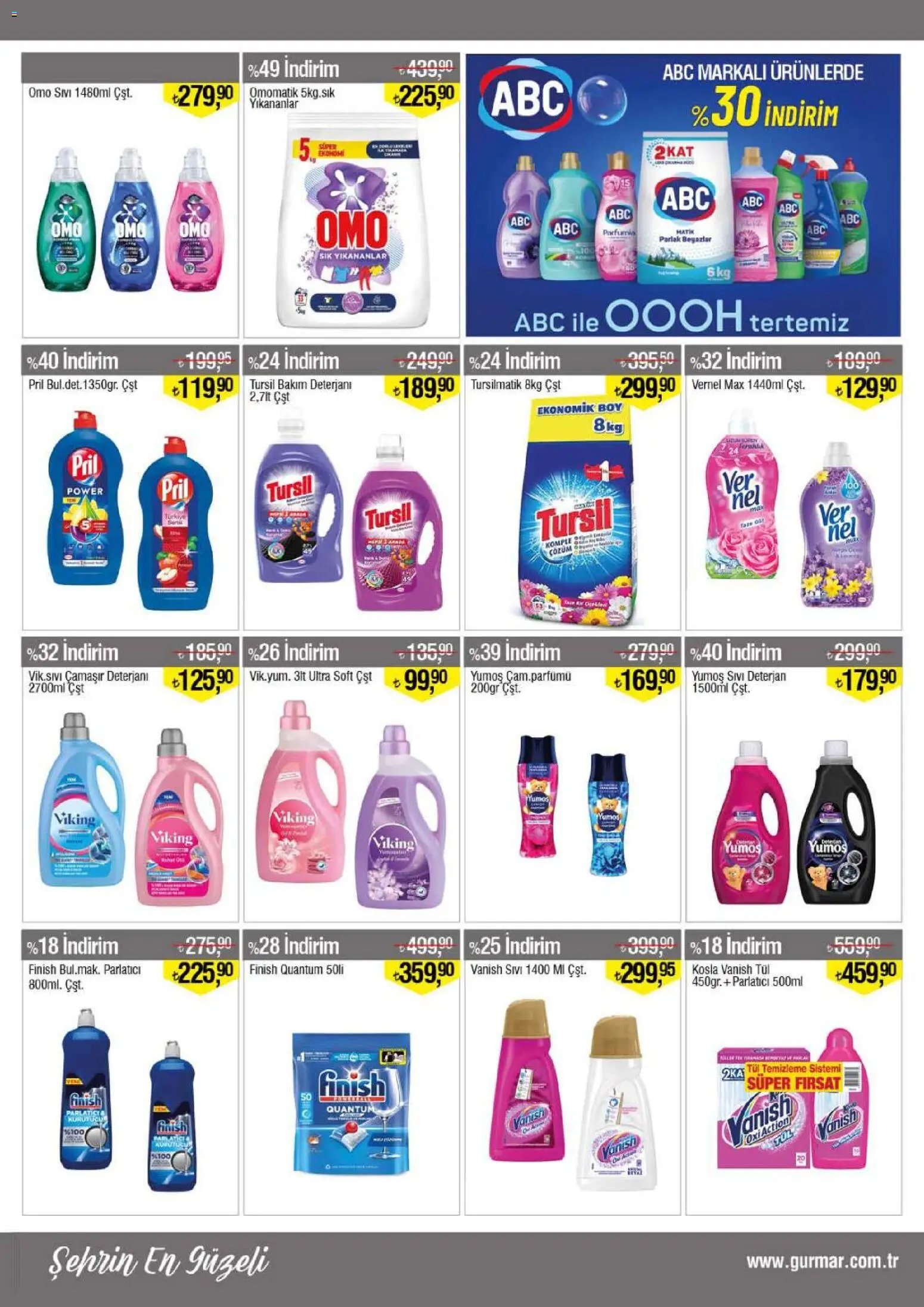 Gürmar Katalog