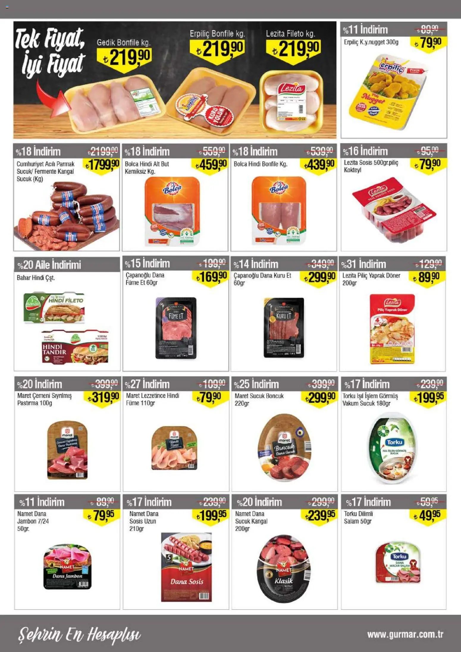 Gürmar Katalog