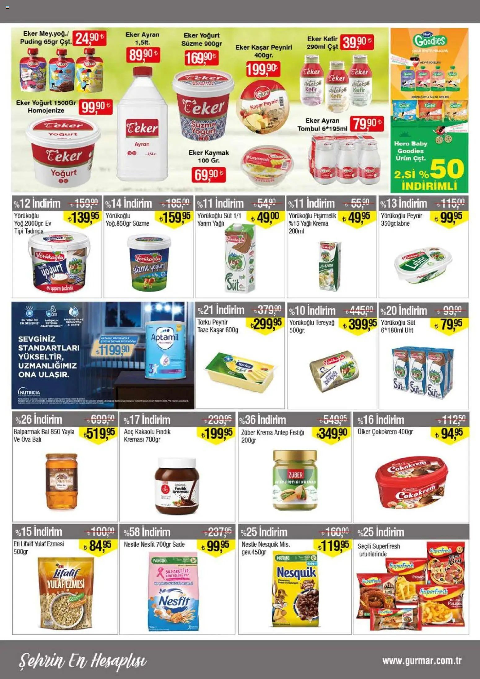 Gürmar Katalog